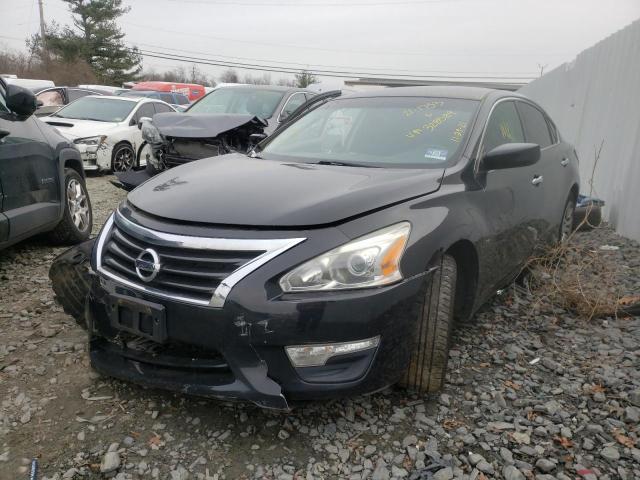 Photo 2 from auction – 2015 NISSAN ALTIMA 2.5 with VIN 1N4AL3AP9FN328589