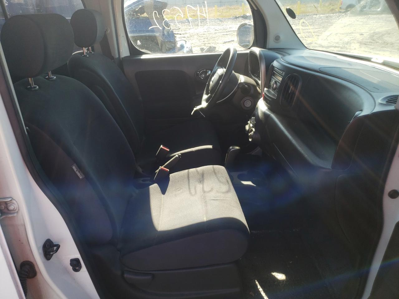 Photo 5 from auction – 2011 NISSAN CUBE BASE with VIN JN8AZ2KR7BT204706