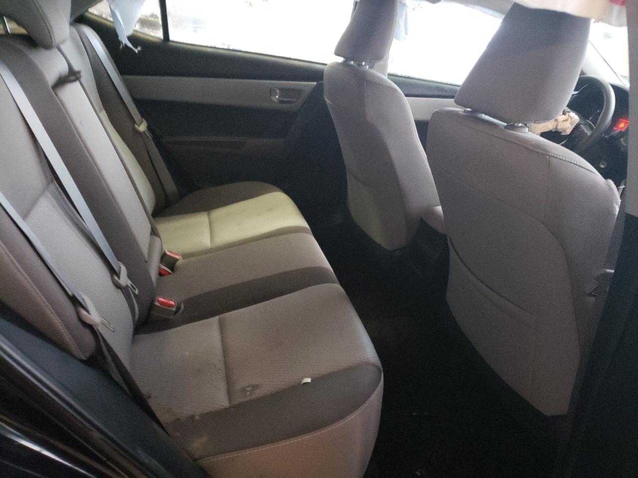 Photo 6 from auction – 2019 TOYOTA COROLLA L with VIN 2T1BURHE6KC142802