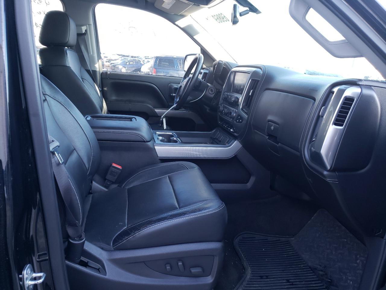 Photo 5 from auction – 2017 CHEVROLET SILVERADO with VIN 3GCUKSEC4HG362060