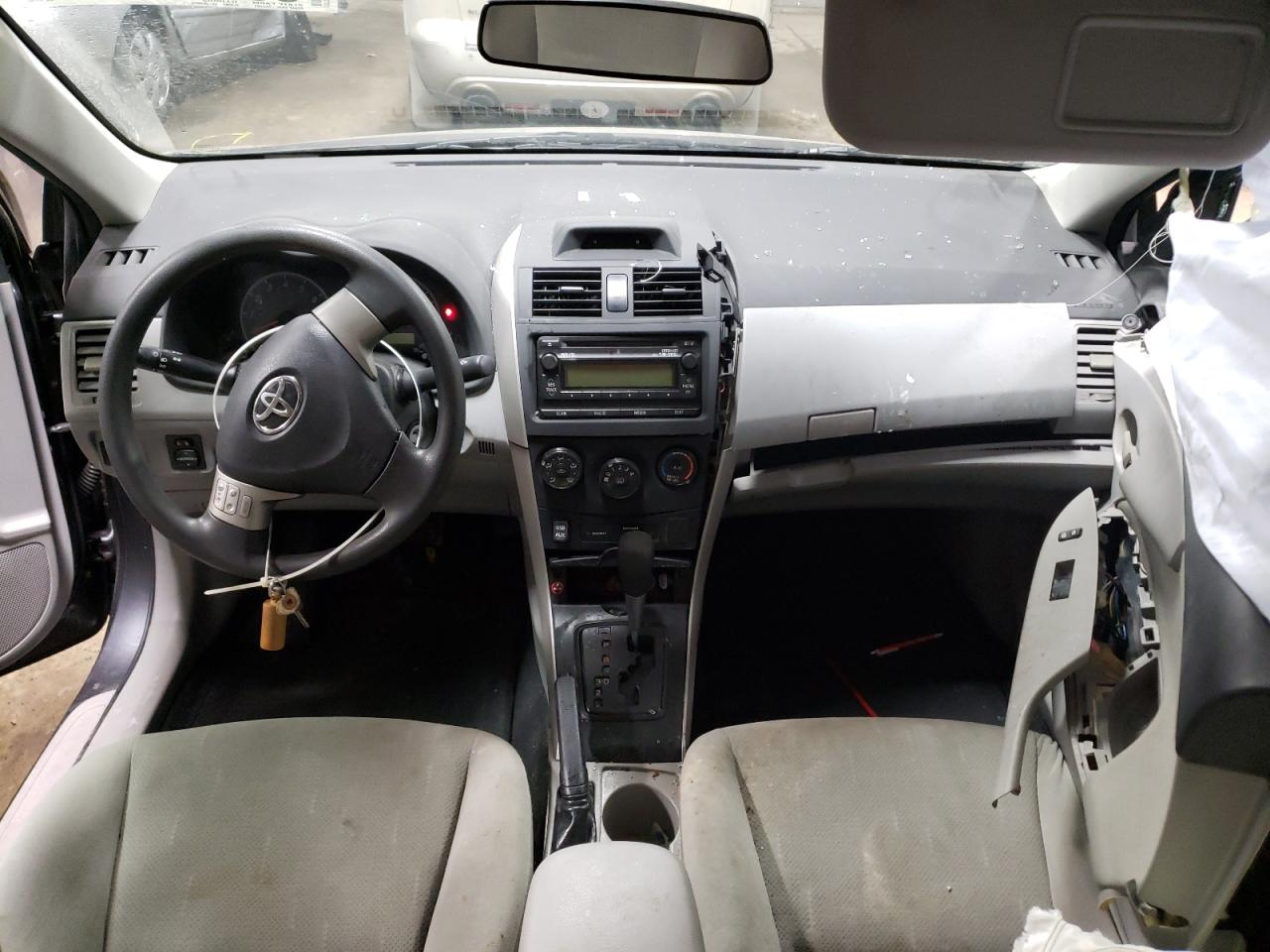 Photo 9 from auction – 2012 TOYOTA COROLLA BA with VIN 5YFBU4EE9CP029306