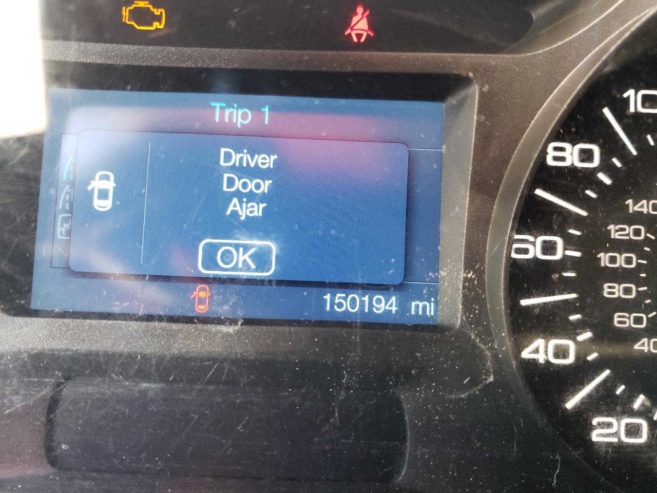 Photo 8 from auction – 2011 FORD EDGE SE with VIN 2FMDK3GC4BBA22769