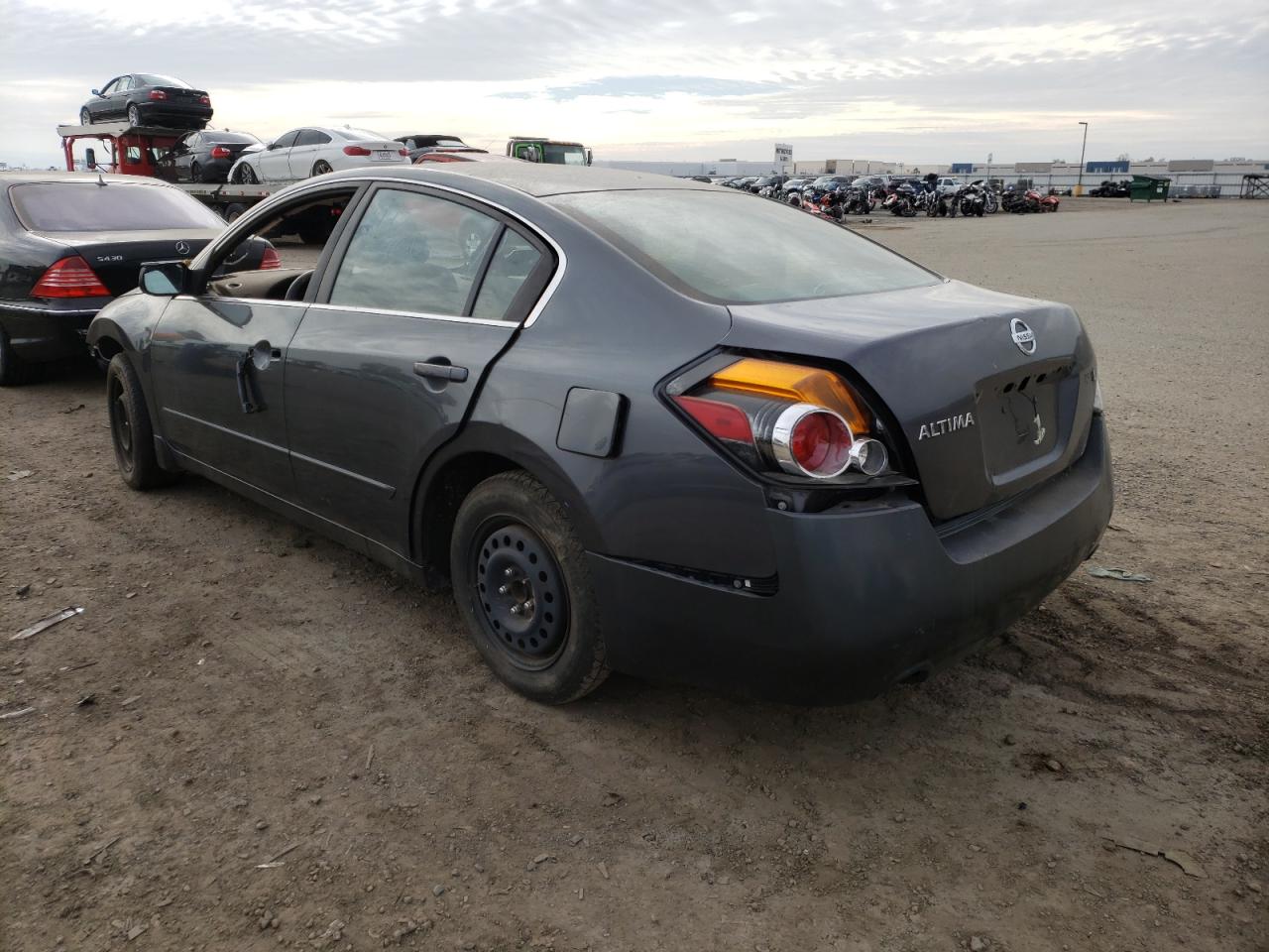 Photo 3 from auction – 2011 NISSAN ALTIMA BAS with VIN 1N4AL2AP1BC175755