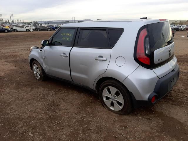 Photo 3 from auction – 2014 KIA SOUL with VIN KNDJN2A22E7742691