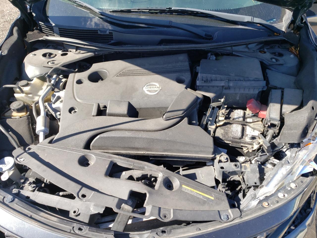 Photo 7 from auction – 2014 NISSAN ALTIMA 2.5 with VIN 1N4AL3AP0EC429207
