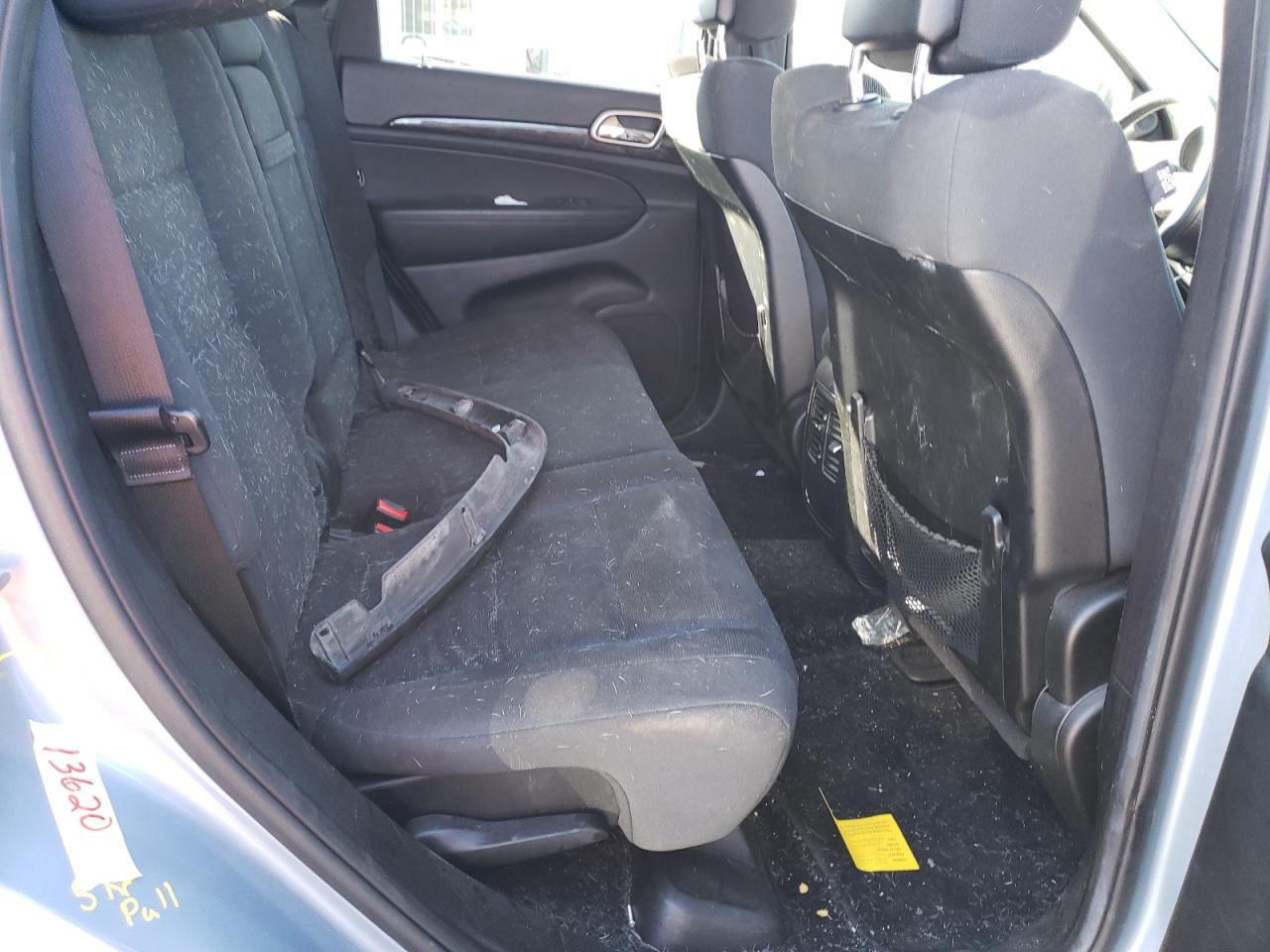 Photo 17 from auction – 2013 JEEP GRAND CHER with VIN 1C4RJFAG1DC502992