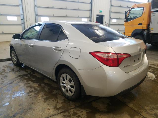 Photo 3 from auction – 2018 TOYOTA COROLLA L with VIN 2T1BURHEXJC086104