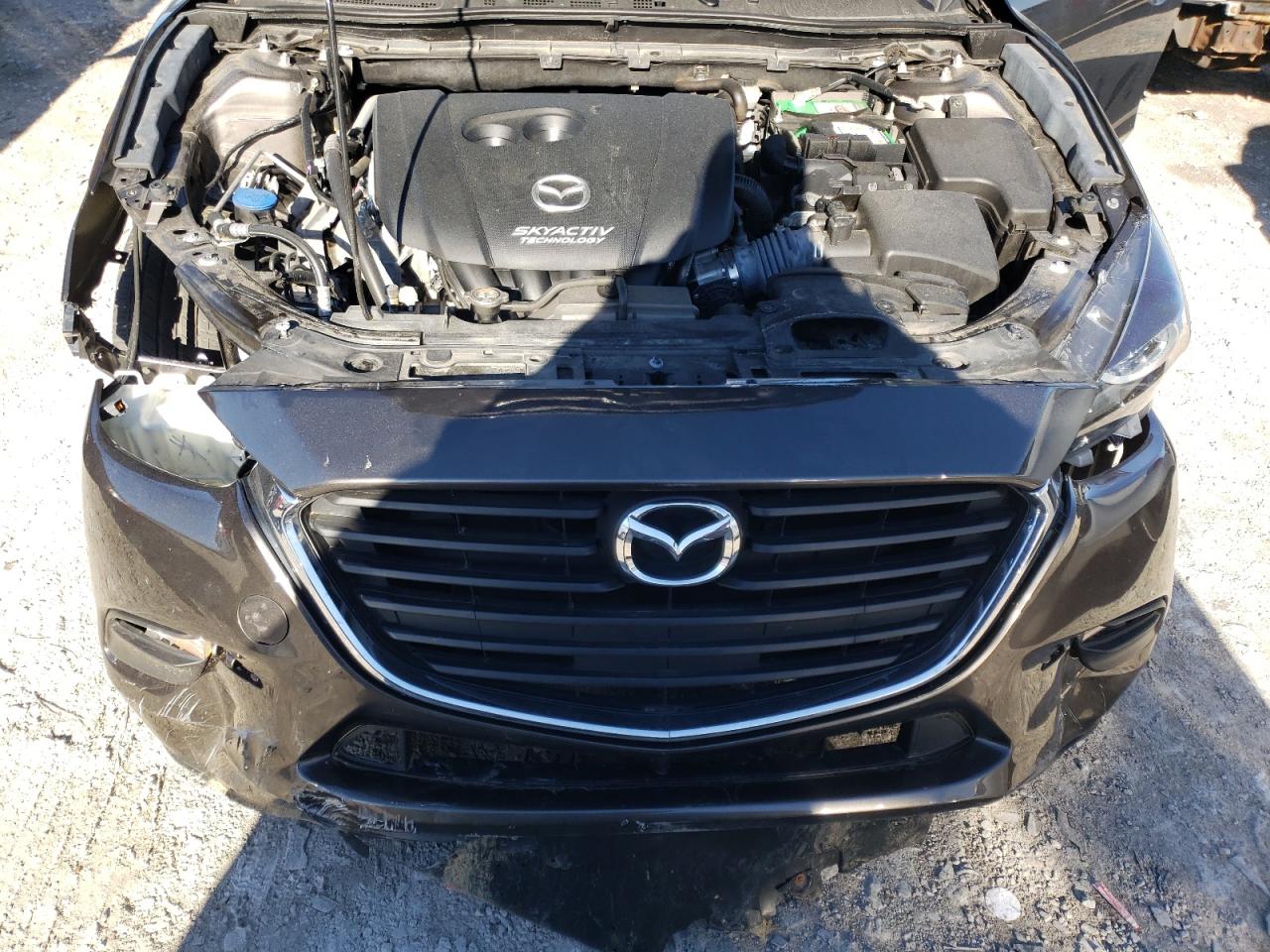 Photo 7 from auction – 2017 MAZDA 3 TOURING with VIN 3MZBN1L73HM122723