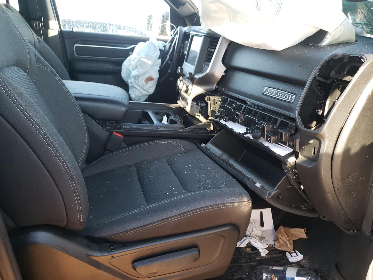 Photo 5 from auction – 2020 RAM 1500 BIG H with VIN 1C6SRFBT7LN150789