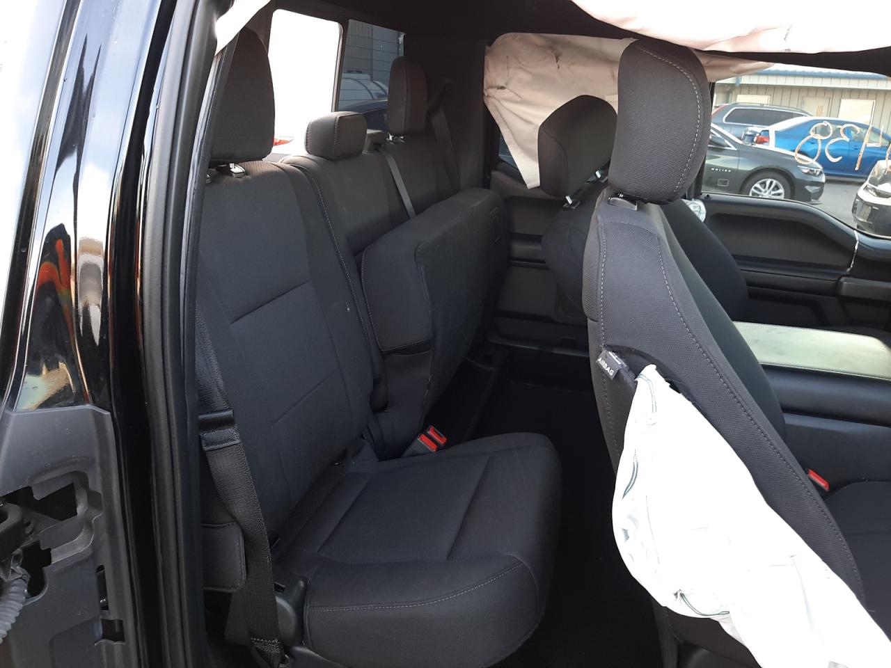 Photo 6 from auction – 2018 FORD F150 SUPER with VIN 1FTEX1CG0JKD66112