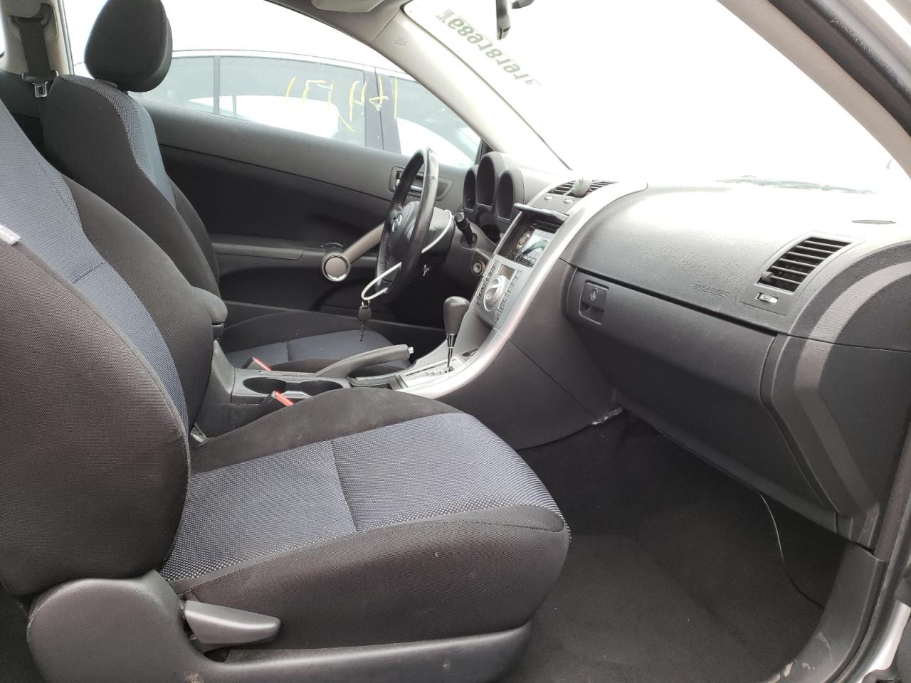 Photo 5 from auction – 2008 TOYOTA SCION TC with VIN JTKDE167780233648