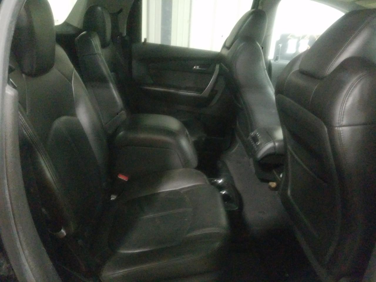 Photo 6 from auction – 2010 GMC ACADIA SLT with VIN 1GKLVNED7AJ169455