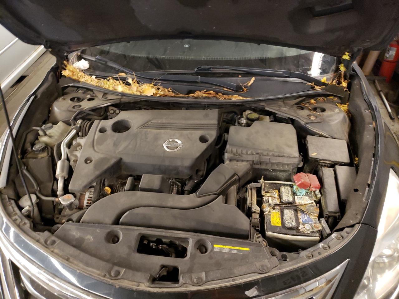 Photo 7 from auction – 2015 NISSAN ALTIMA 2.5 with VIN 1N4AL3AP9FC266655