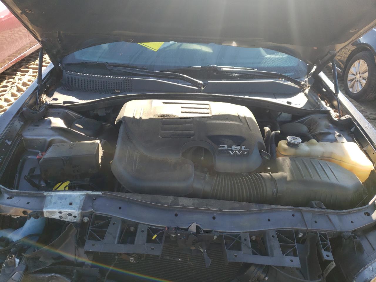 Photo 7 from auction – 2018 CHRYSLER 300 S with VIN 2C3CCABG2JH244769