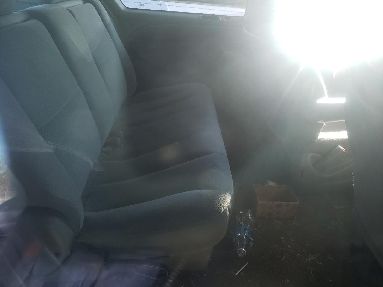 Photo 6 from auction – 2005 DODGE GRAND CARA with VIN 1D4GP24R95B115869