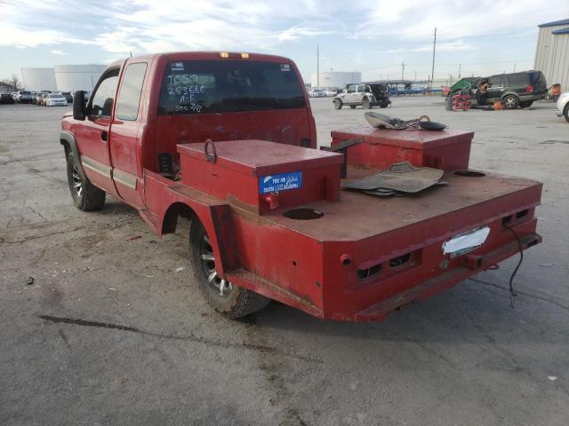 Photo 3 from auction – 2004 CHEVROLET SILVERADO with VIN 2GCEK19T541231263