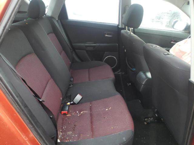 Photo 6 from auction – 2005 MAZDA 3 HATCHBAC with VIN JM1BK143651240989
