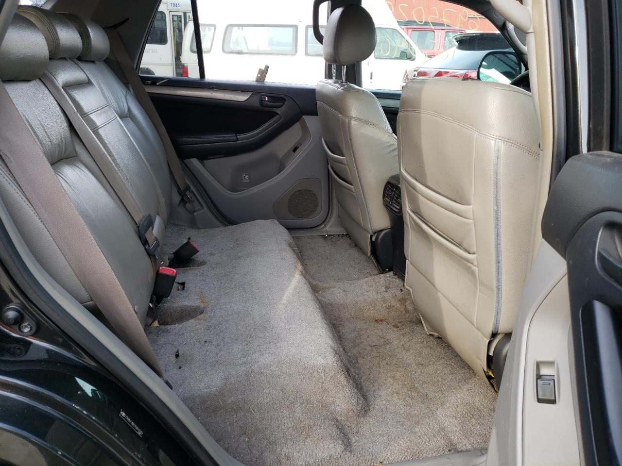 Photo 6 from auction – 2007 TOYOTA 4RUNNER SR with VIN JTEBU14R878091022