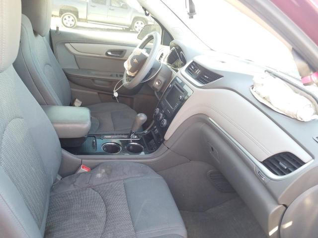 Photo 5 from auction – 2016 CHEVROLET TRAVERSE L with VIN 1GNKRGKD2GJ180889