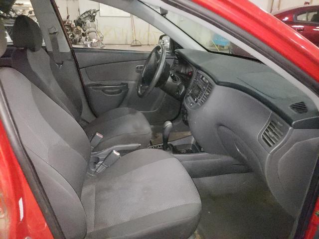 Фото 5 с аукциона – 2009 KIA RIO BASE с VIN KNADE223X96481811