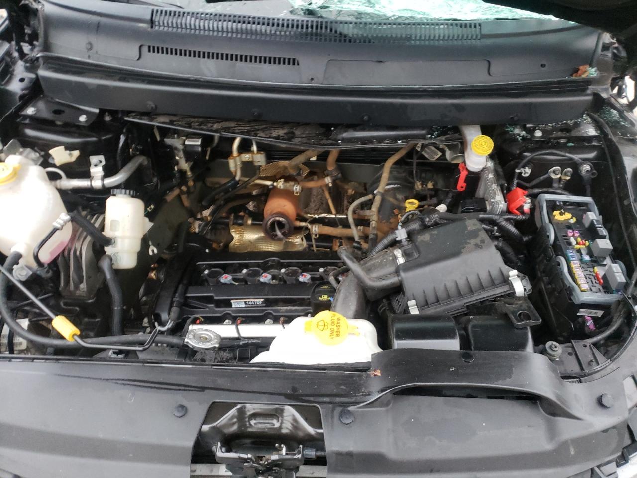 Photo 7 from auction – 2019 DODGE JOURNEY SE with VIN 3C4PDCBB3KT848608