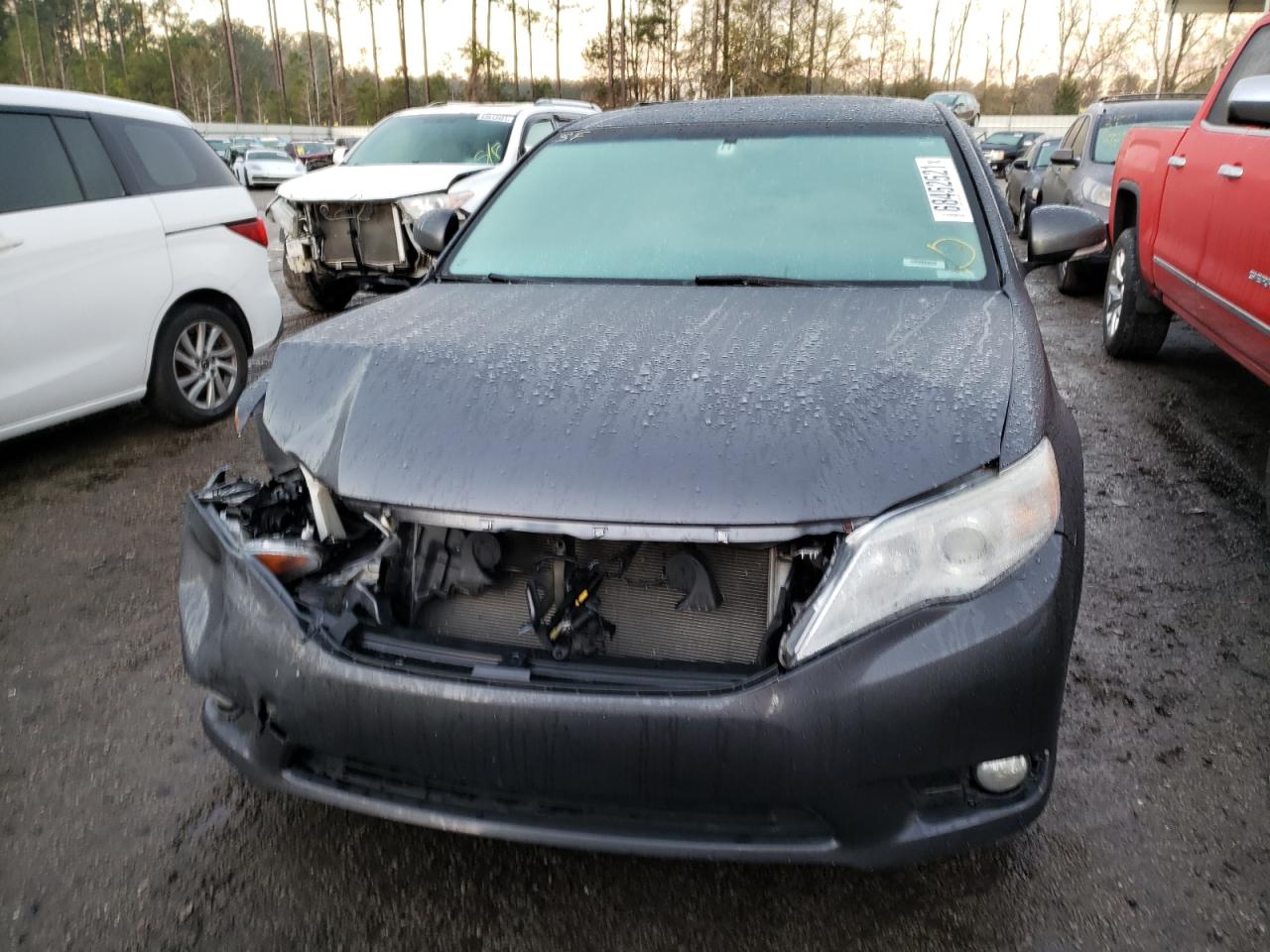 Photo 9 from auction – 2012 TOYOTA AVALON BAS with VIN 4T1BK3DB5CU466807