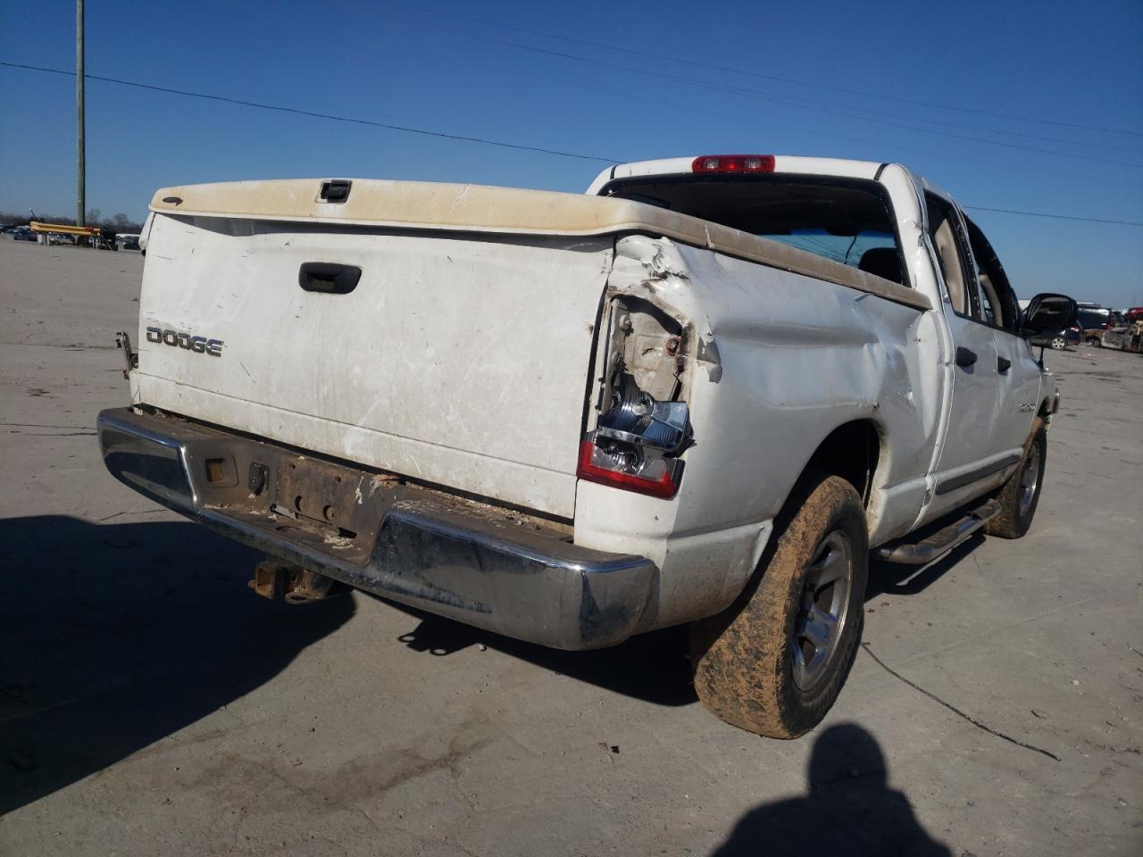 Photo 4 from auction – 2002 DODGE RAM 1500 with VIN 3B7HA18Z12G113012