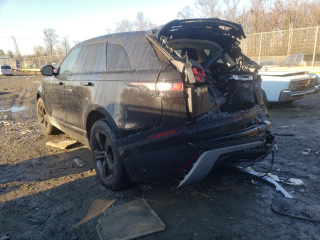 Photo 3 from auction – 2020 LAND ROVER RANGE ROVE with VIN SALYB2EX3LA249978