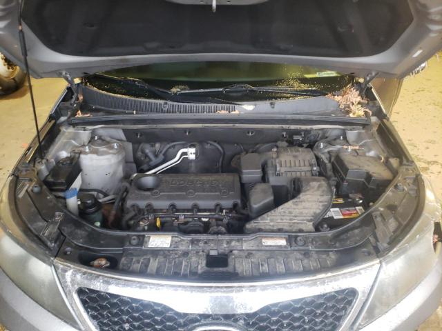 Photo 7 from auction – 2011 KIA SORENTO BA with VIN 5XYKTCA19BG116710