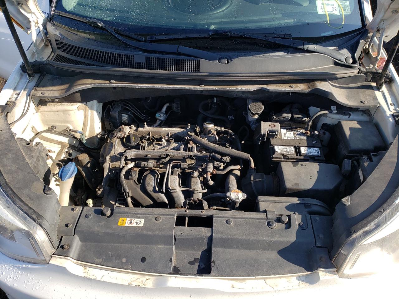 Photo 7 from auction – 2014 KIA SOUL with VIN KNDJN2A26E7066374