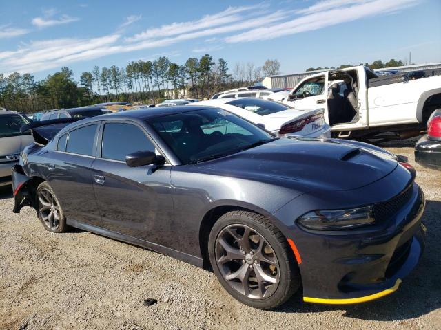 DODGE CHARGER GT 2019 with VIN 2C3CDXHG2KH681048 - Photo from auction