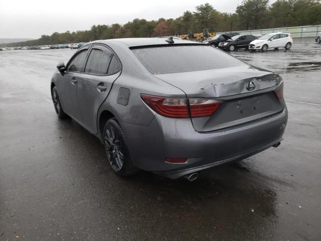 Photo 3 from auction – 2013 LEXUS ES 350 with VIN JTHBK1GG5D2026811
