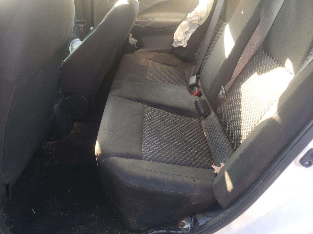 Photo 6 from auction – 2021 NISSAN VERSA S with VIN 3N1CN8BV6ML814980