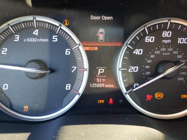 Photo 8 from auction – 2014 ACURA MDX ADVANC with VIN 5FRYD3H88EB013394