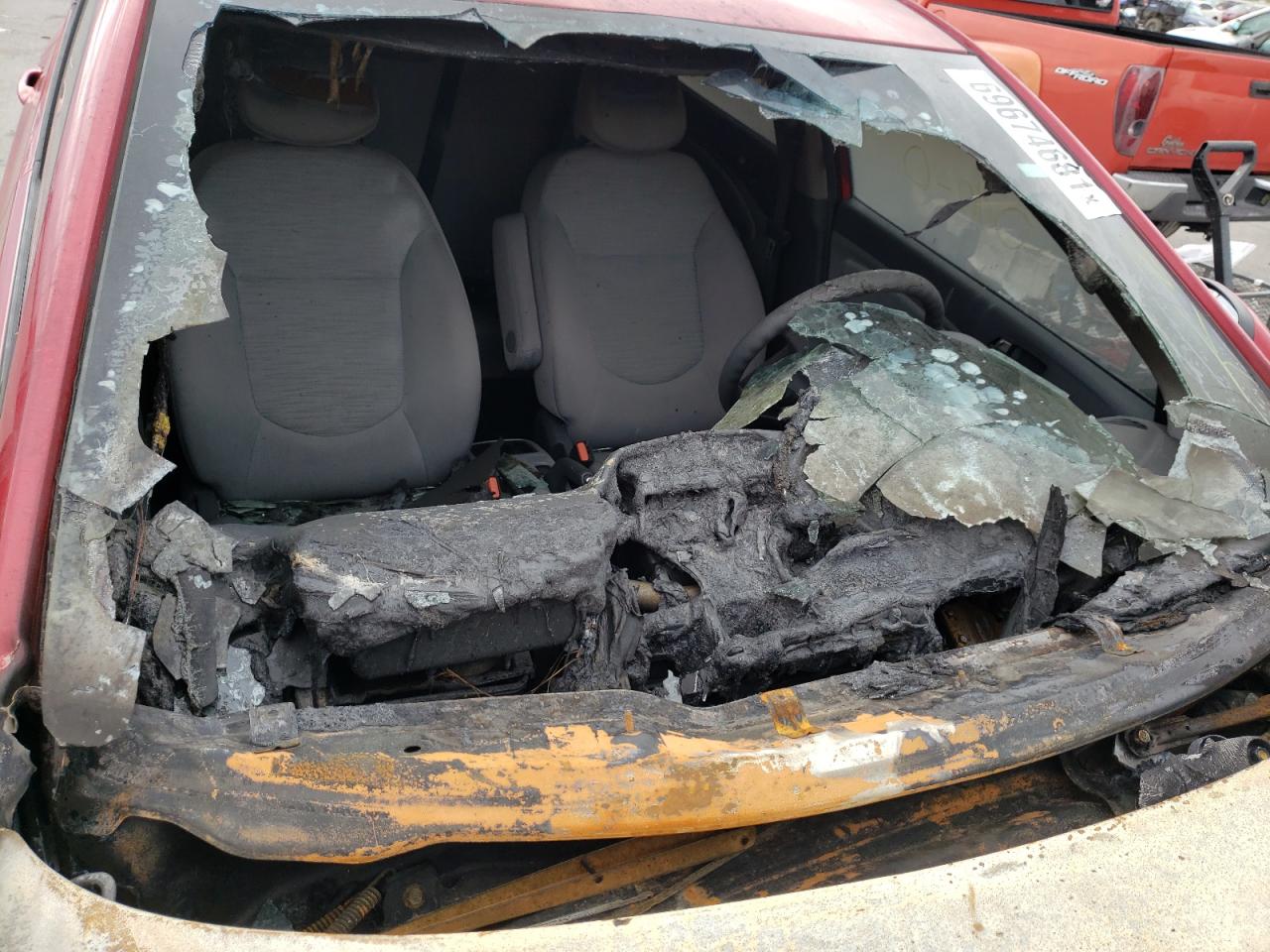 Photo 9 from auction – 2016 HYUNDAI ACCENT SE with VIN KMHCT5AE7GU237465