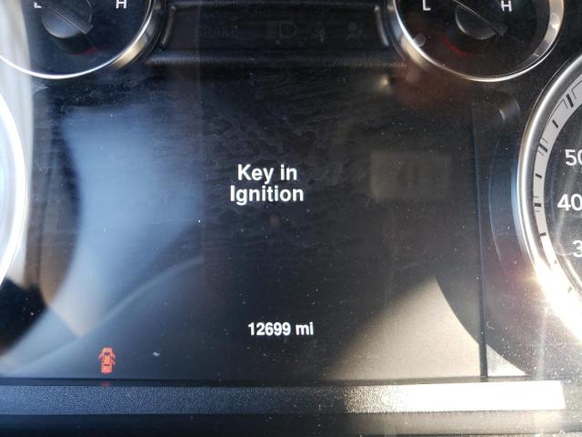 Photo 8 from auction – 2020 RAM 1500 CLASS with VIN 1C6RR6GG9LS139434