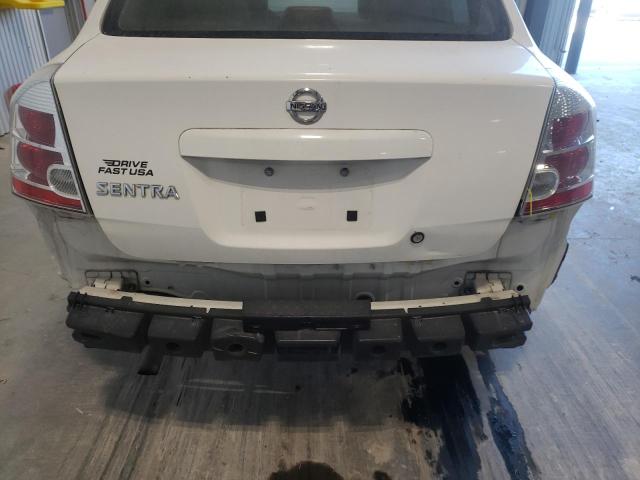Photo 9 from auction – 2008 NISSAN SENTRA 2.0 with VIN 3N1AB61E98L761493