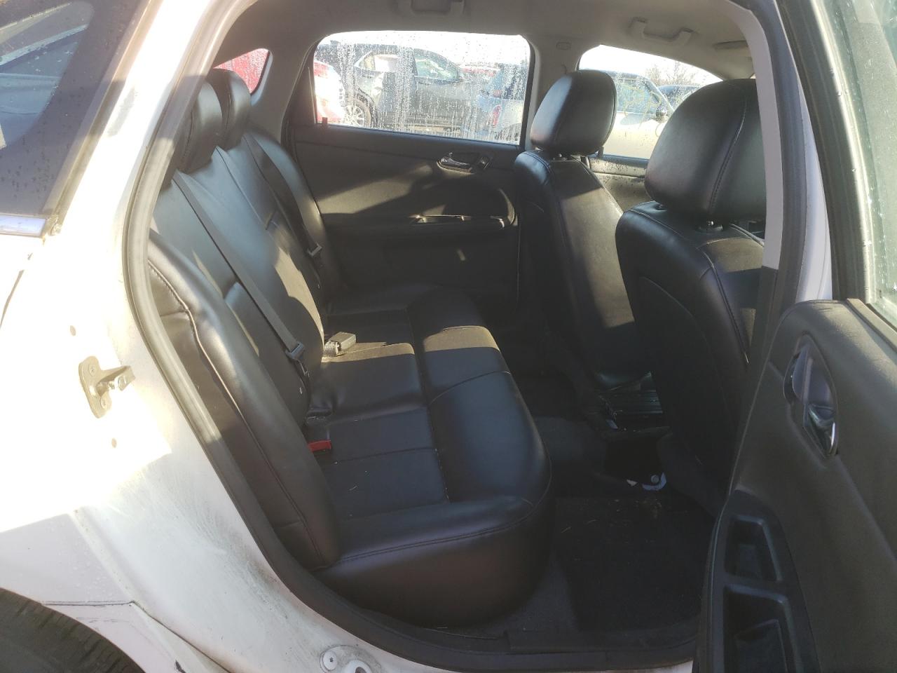 Photo 6 from auction – 2009 CHEVROLET IMPALA POL with VIN 2G1WS57M691280513