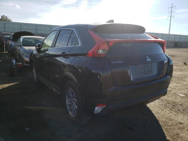 Photo 3 from auction – 2019 MITSUBISHI ECLIPSE CR with VIN JA4AT3AA7KZ045515