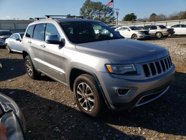 JEEP GRAND CHER 2015 with VIN 1C4RJFBG6FC741584 - Photo from auction