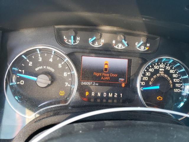 Photo 8 from auction – 2013 FORD F150 SUPER with VIN 1FTFW1EF9DKD84155