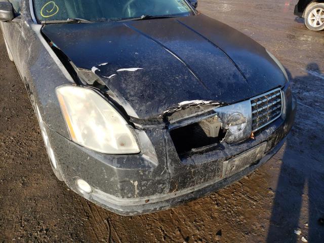 Photo 9 from auction – 2004 NISSAN MAXIMA SE with VIN 1N4BA41E74C858728