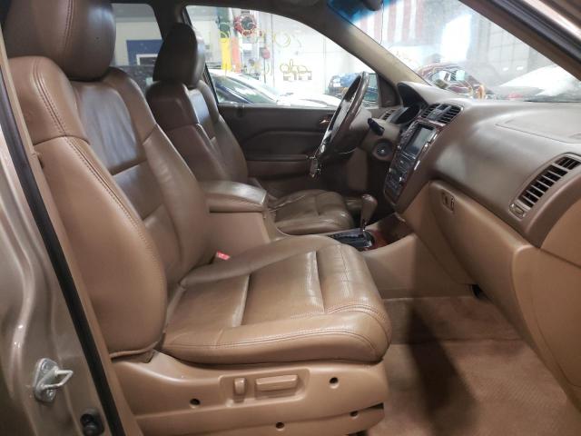 Photo 5 from auction – 2005 ACURA MDX with VIN 2HNYD18865H549318