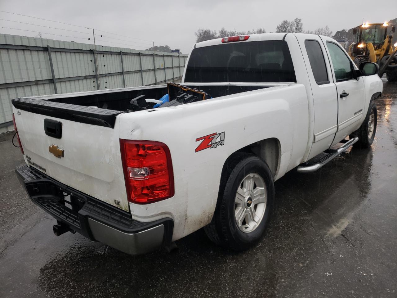 Photo 4 from auction – 2012 CHEVROLET SILVERADO with VIN 1GCRKSE71CZ355343
