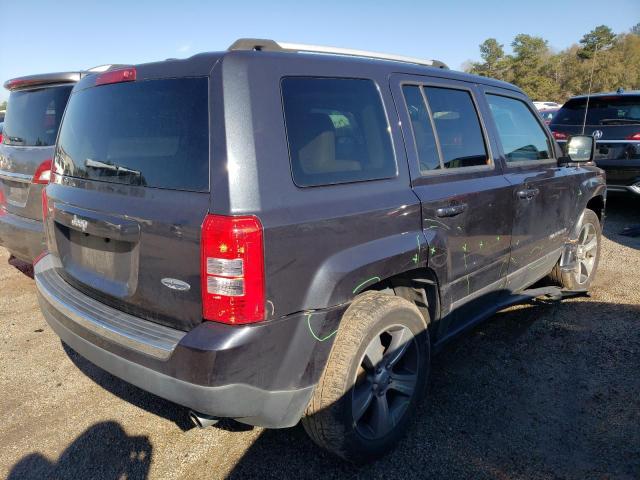 Photo 4 from auction – 2016 JEEP PATRIOT LA with VIN 1C4NJPFA2GD527472