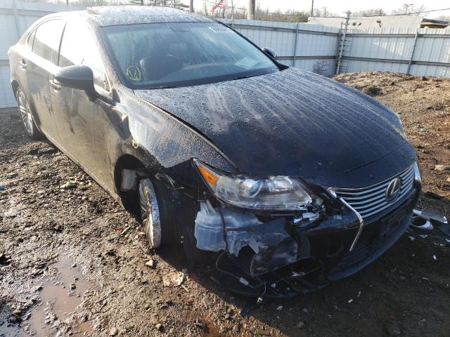 LEXUS ES 350 2013 with VIN JTHBK1GGXD2036346 - Photo from auction