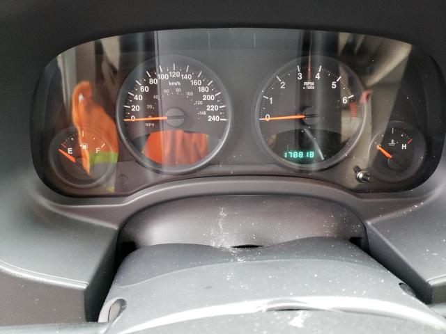 Photo 8 from auction – 2010 JEEP COMPASS SP with VIN 1J4NF4FB4AD636154