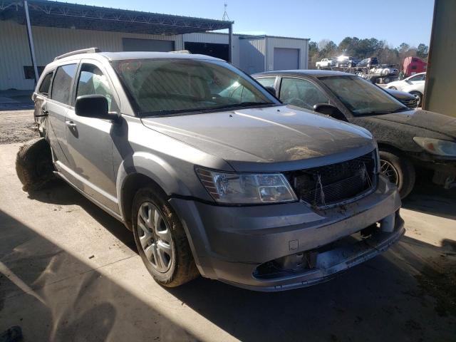 DODGE JOURNEY SE 2018 with VIN 3C4PDCAB1JT295506 - Photo from auction