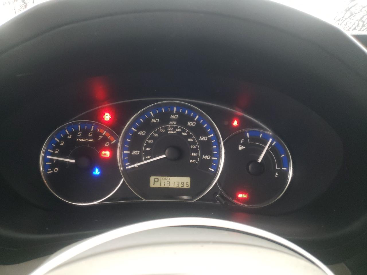 Photo 8 from auction – 2013 SUBARU FORESTER 2 with VIN JF2SHADC0DH445973