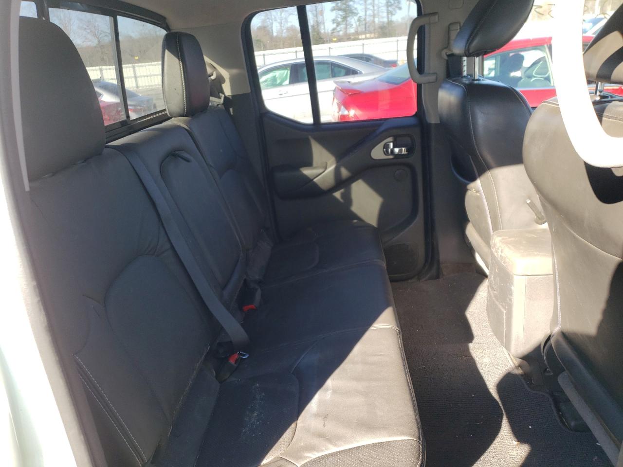 Photo 6 from auction – 2014 NISSAN FRONTIER S with VIN 1N6AD0EV3EN738511